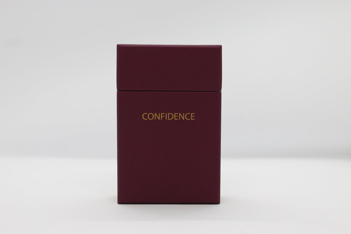 Écran Confidence, format Box