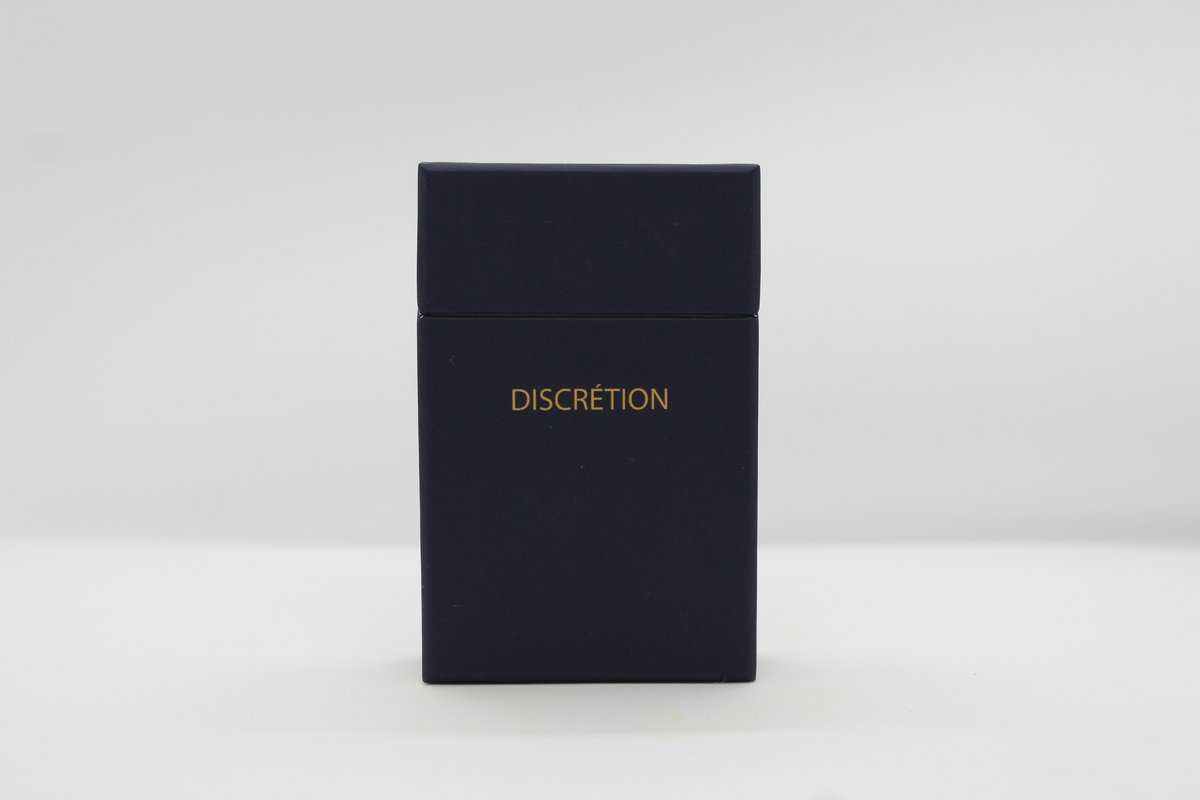 Écran Discrétion, format Box